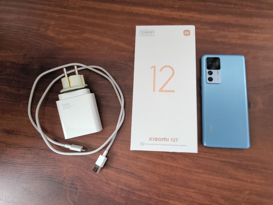 Xiaomi 12T , 128 GB . продам .