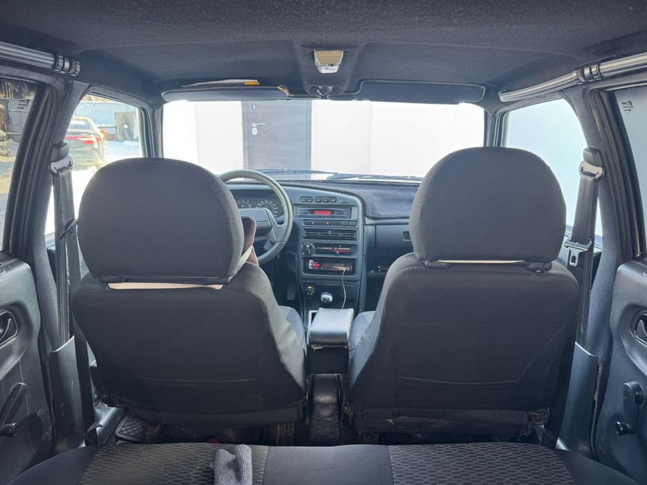 Ваз Лада 2114 сара