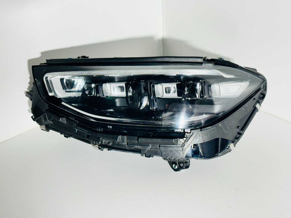 фар ляв Mercedes S-class W223 multibeam led 2020-2026 г. #1055V.