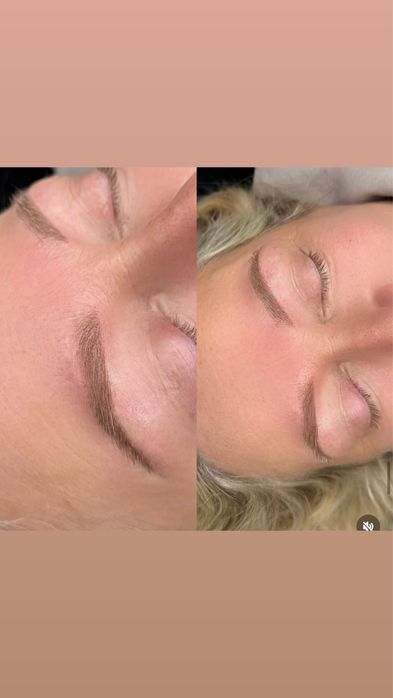 Micropigmentare sprancene