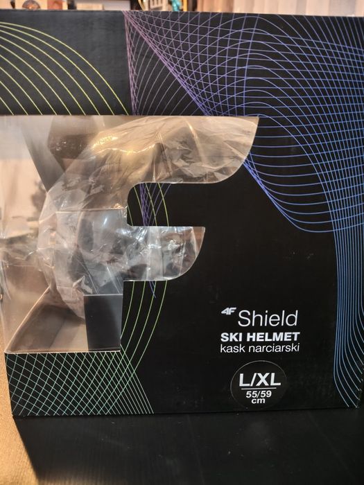 Casca schi 4F unisex