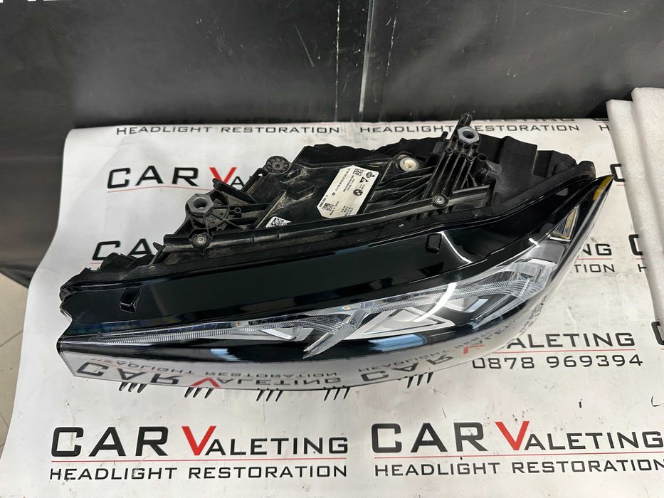 Фар фарове ляв Bmw 3 G20 G21 LCI Facelift LED БМВ 3 Г20 Г21 ЛЕД USA