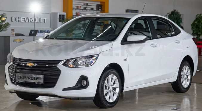 Chevrolet ONIX LTZ 2025 IDEAL