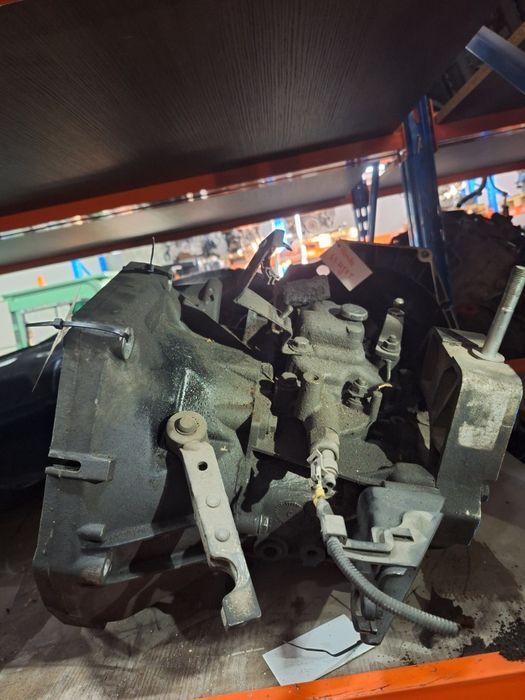 Ръчна скоростна кутия Fiat Panda 1.3JTD / Фиат Панда 1.3ЖТД