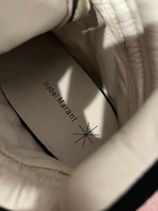isabel marant sneakers