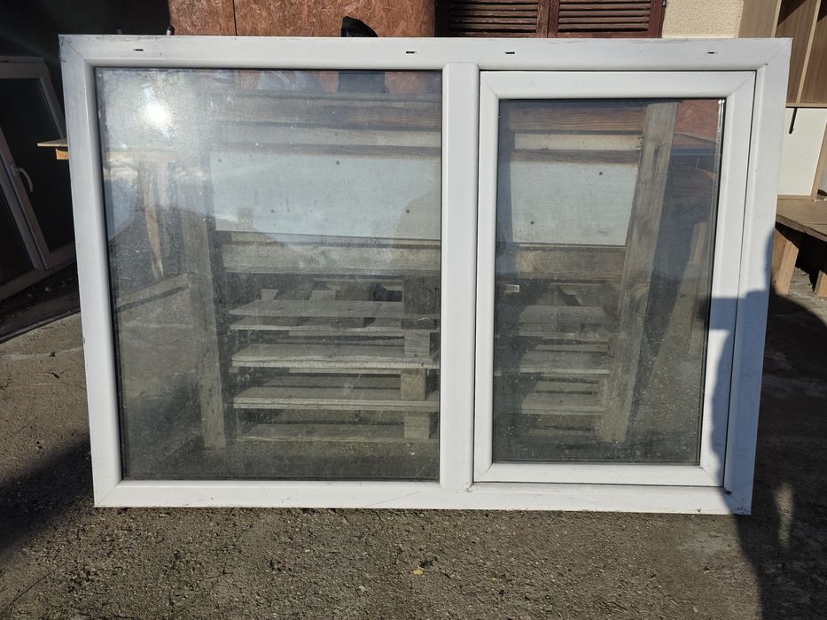 Пвц дограма втора употреба