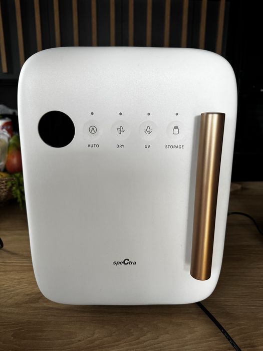 Sterilizator biberoane Spectra UV