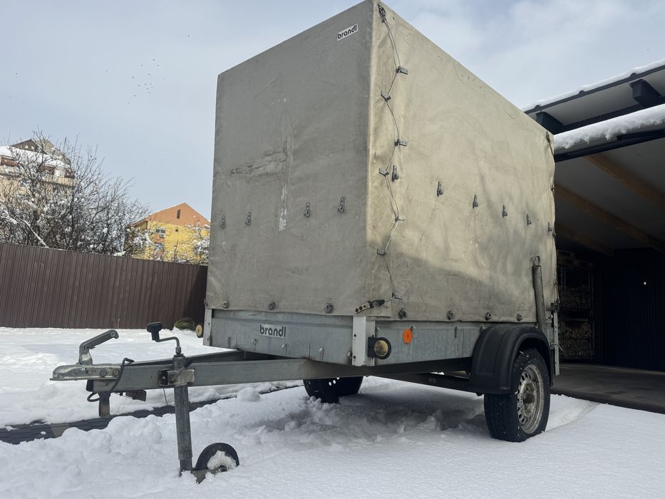 Remorca  Handy 750 kg