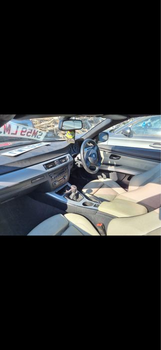 Bmw 320d cabrio m pachet motor n47d20a