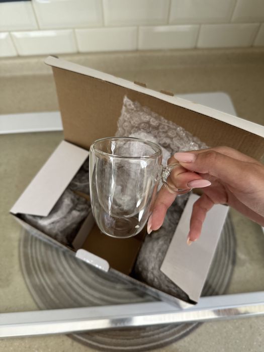 Абсолютно новая посуда