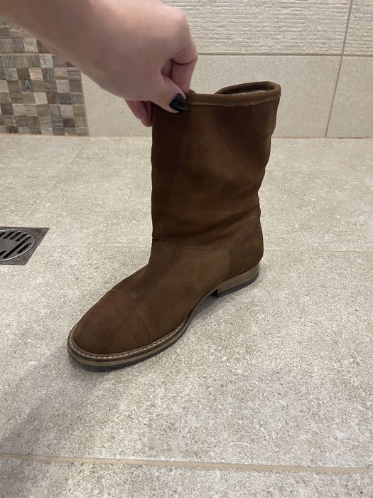 Боти Armani Jeans