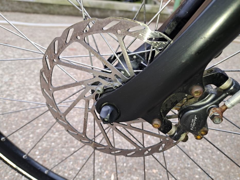 Bicicleta trekking Carver Sonic 401