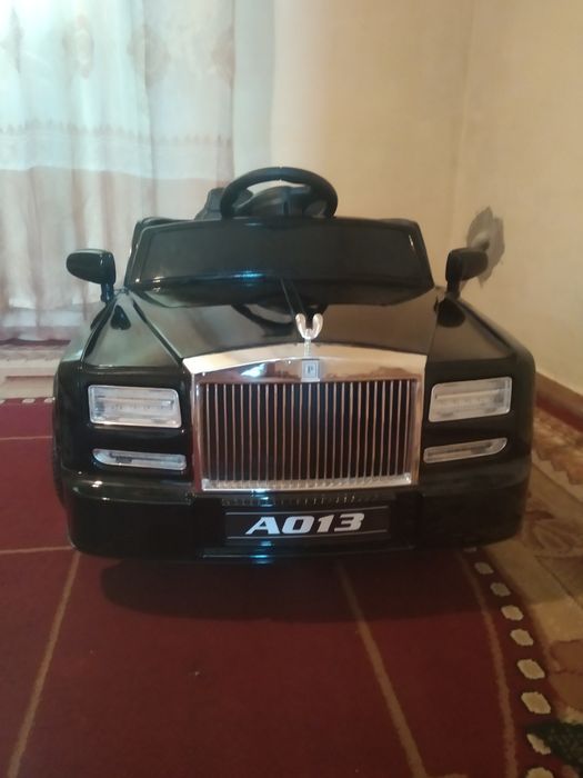 Детские электромобили