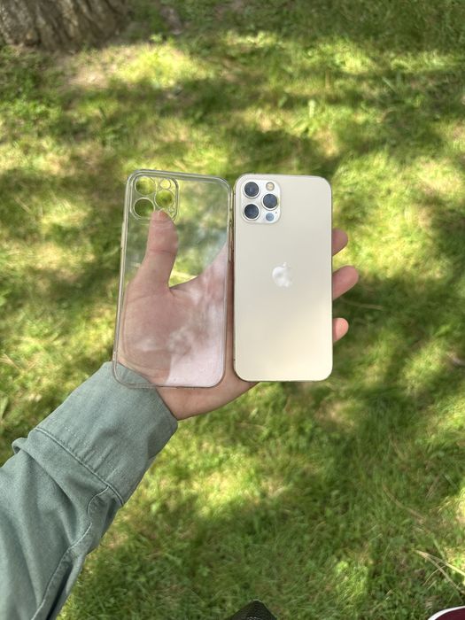 Продам телефон Айфон 12 Pro 128Gb