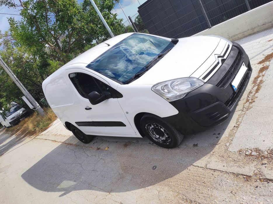 Citroen Berlingo/ Ситроен Берлинго 2016г