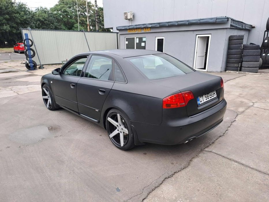 Vând sau schimb audi A4 B7