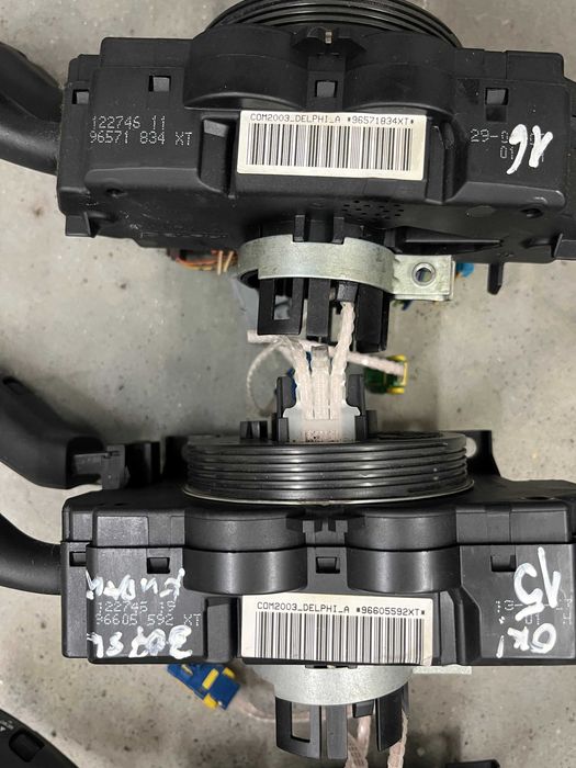 Peugeot Citroen Com2003 com2005 comEV comEV2 Valeo Devphi