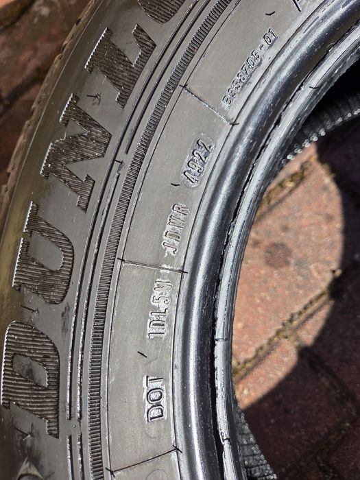 Anvelope vara Dunlop BlueResponse 215 60 R16 .