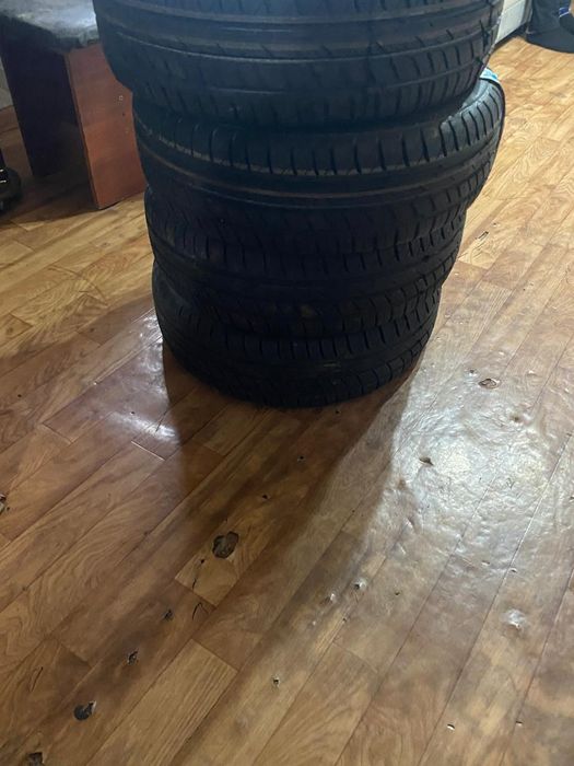 Продам летние колеса.