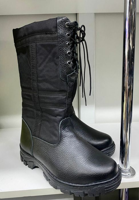 Сапоги зимнии тундра