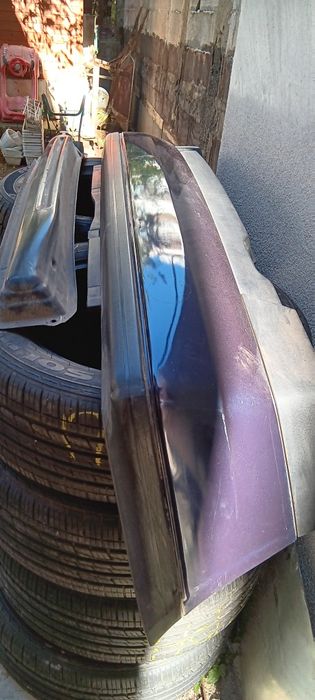 Броня за Golf 3. Броня за Golf 3