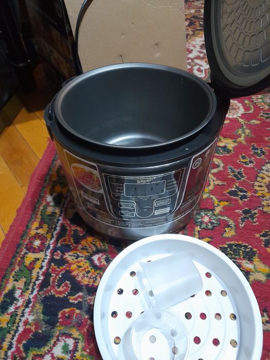 Мультиварка 21 программа.