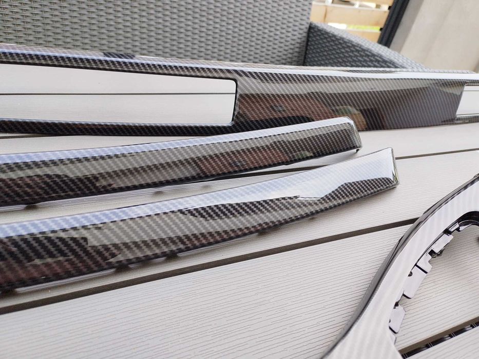 Интериорни лайсни за BMW е90 /е91