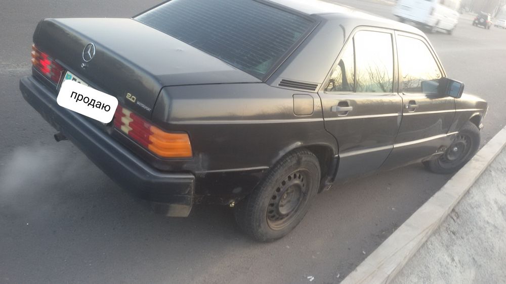 Продам мерседес 190