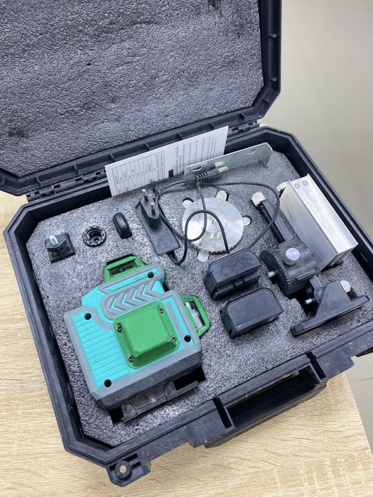 Лазерный уровень Maximum M Pro (ТМ79)