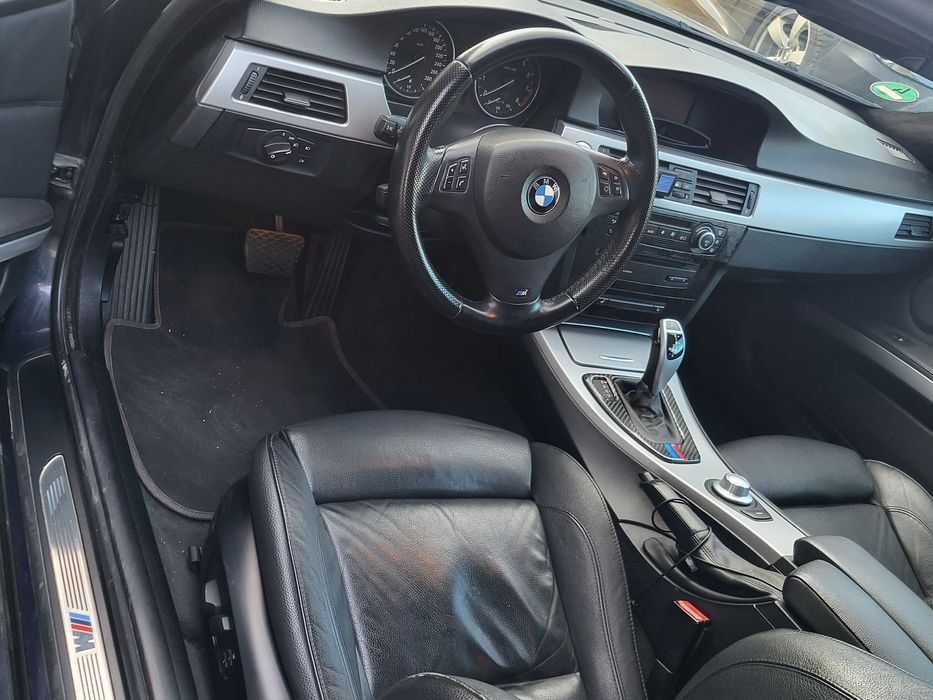 Bmw e92 cupe variante