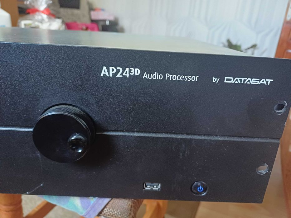 Procesor cinema  audio profesional