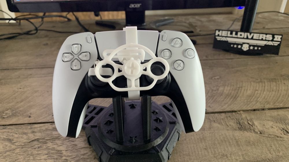 Мини волан за контролер съвместим с PS5, PS4, Xbox Series S/X и 360