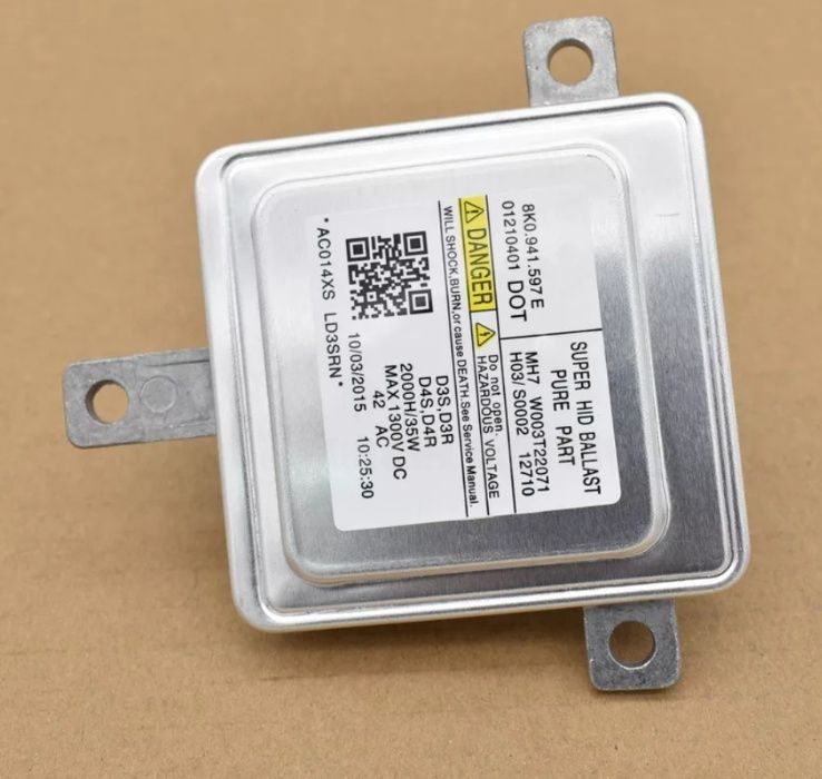 Balast Droser Xenon D3S/D4S 8K0 941 597 E W003T22071 Vw Audi Seat etc.