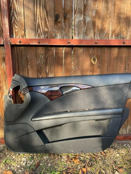 Салон за мерцедес w211 комби