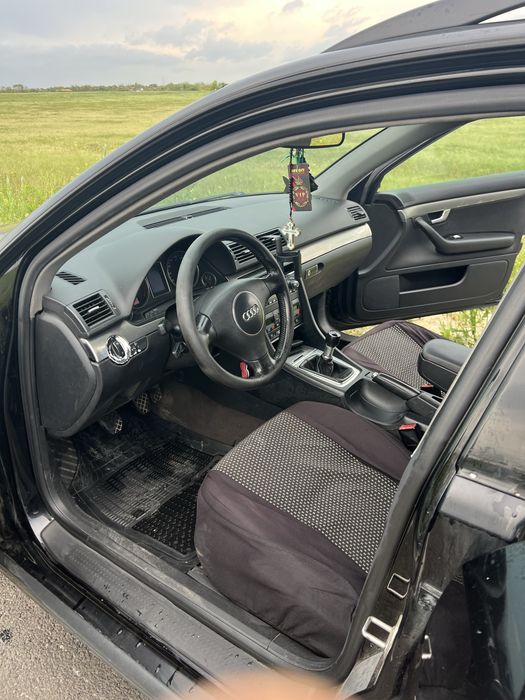 Vand audi A4 b6 1.9 tdi