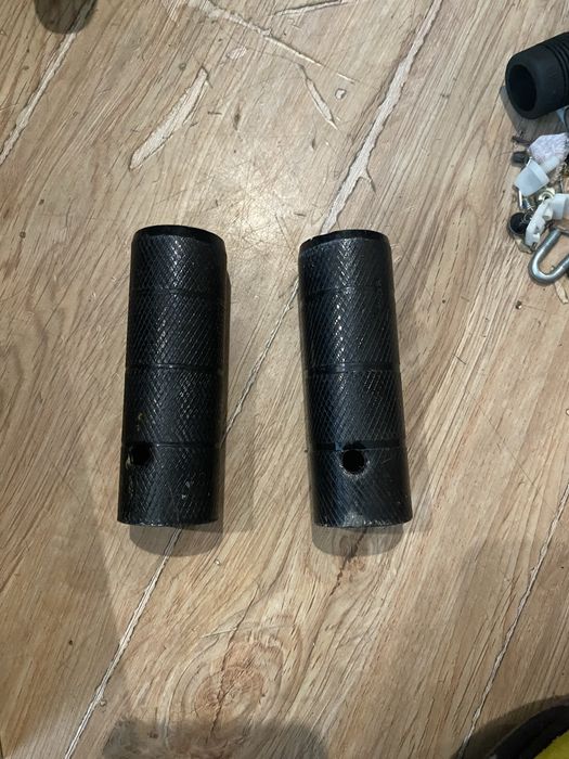 Продам пеги для велика