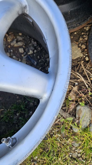 Джанти 17 цола за Голф 4,Ауди 3 и Шкода 5x110