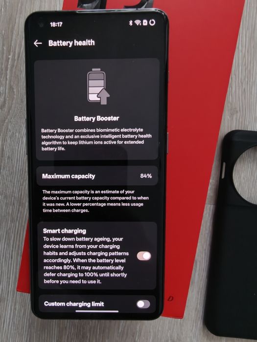 Oneplus 11, 128gb, 8gb ram