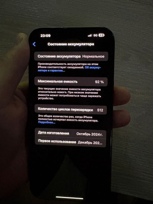 Айфон 16 про мах