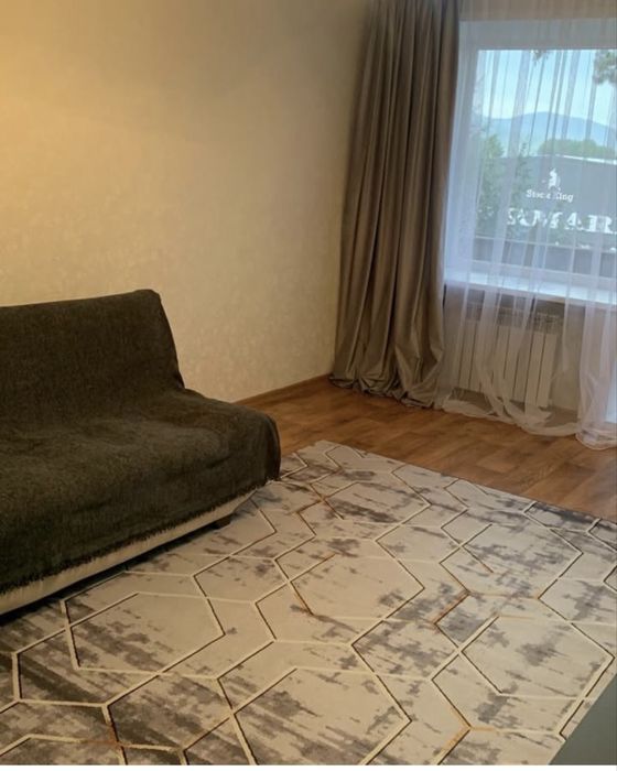 Сдам полуторку в 4 микрорайоне