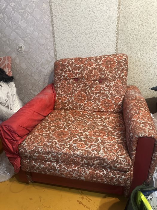 Отдам кресло даром