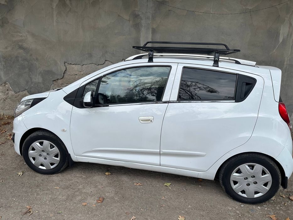 Chevrolet Spark 2011