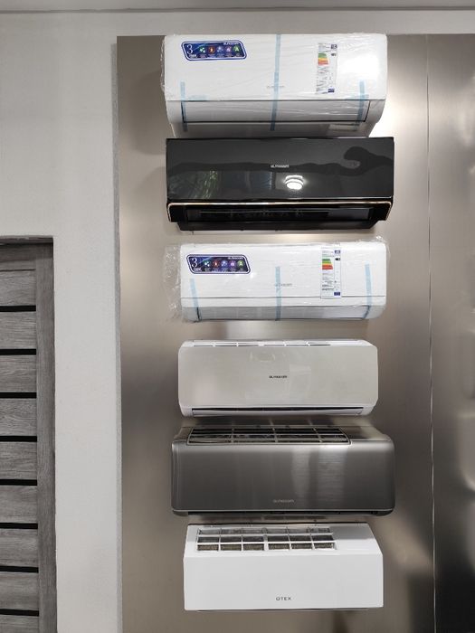 Кондиционеры монтаж