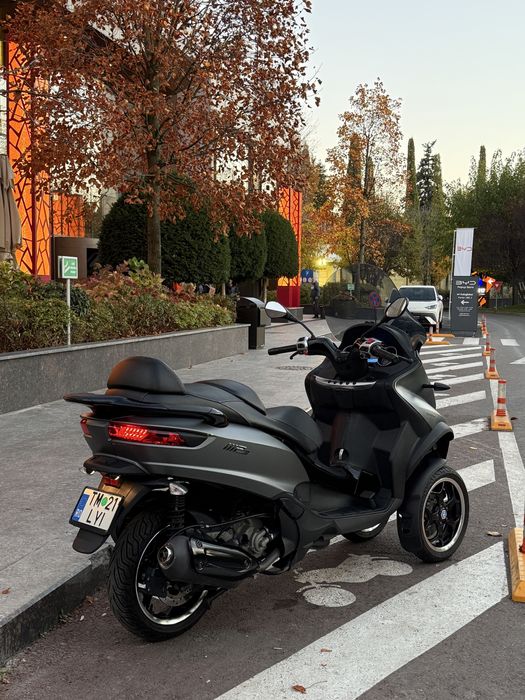 Vand Piaggio MP3 300 LT L5e Sport Inmatriculat