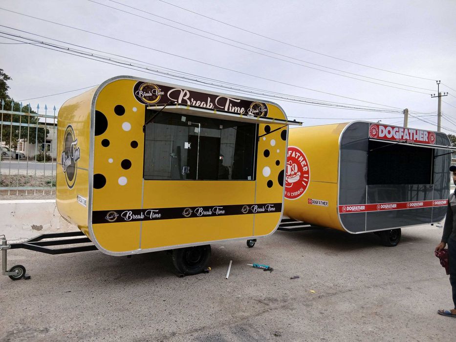 Кредит ва нахт, фудтрак, кучма дукон, бутка , foodtruck