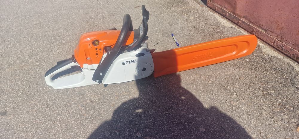 Vind. Drujba stihl ms291 c
