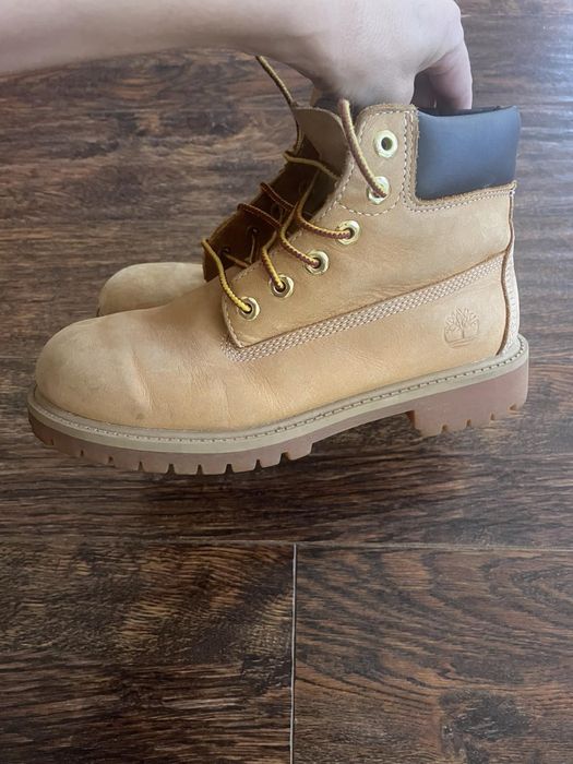 Детски обувки Timberland