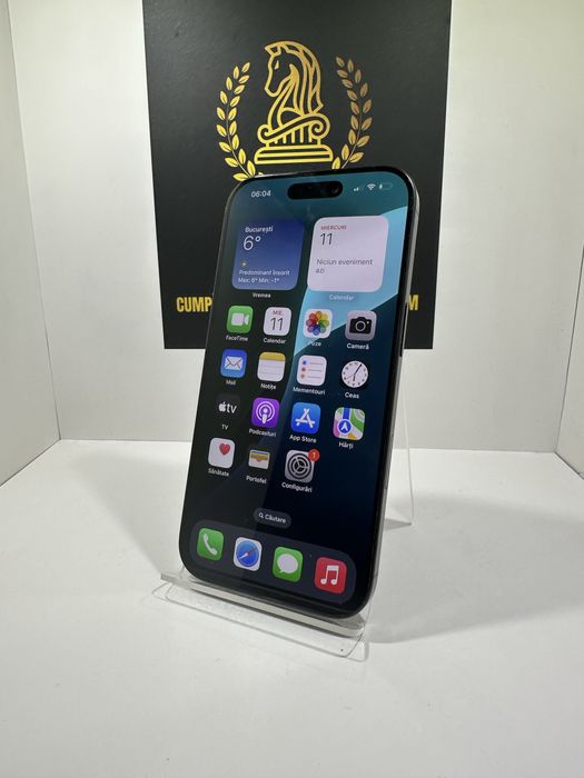 NDP Amanet NON-STOP Calea Vitan Nr. 121  Iphone 16 Pro ( 48570)