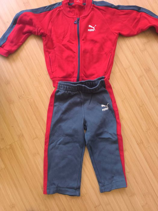 Детско екипче PUMA