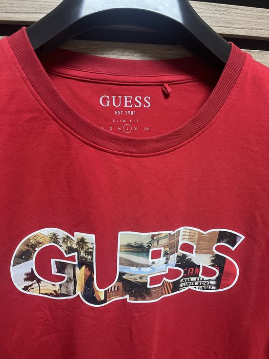 GUESS Los Angeles - Нова размер Л / Оригинал